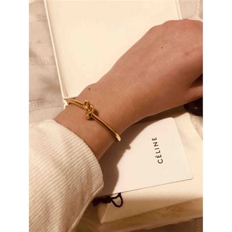 celine bracelet knot